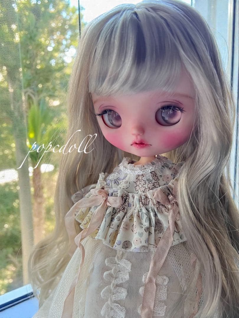 ふ*。様 カスタムミディアイシードールno.224