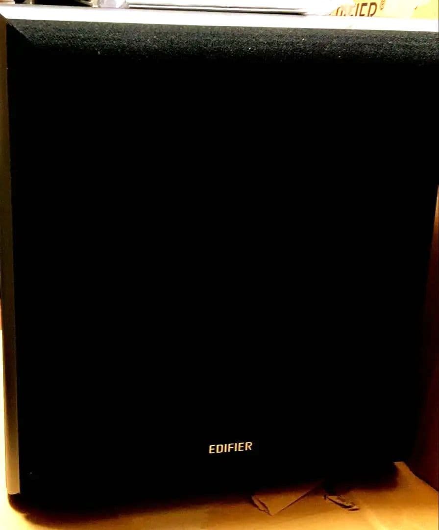 Edifier T5 - 70W サブウーファー スピーカー