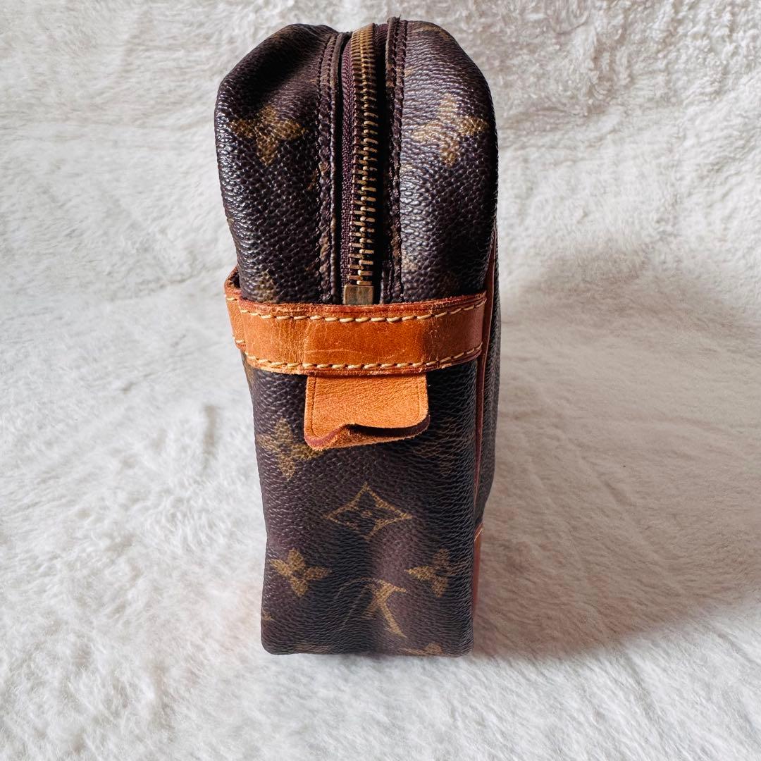 ルイヴィトン コンピエーニュ28 モノグラム M51845 クラッチバッグ