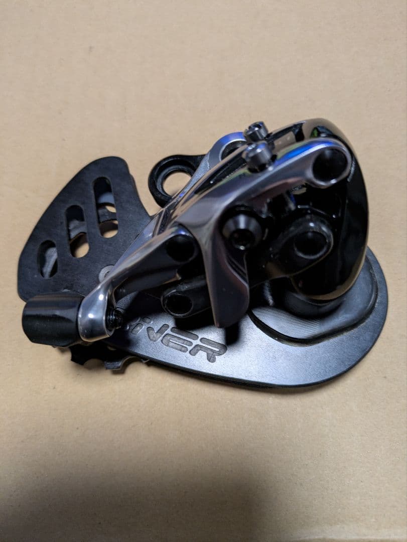 SRAMRED　バーナービッグプリー セラミックスピードベアリング付き