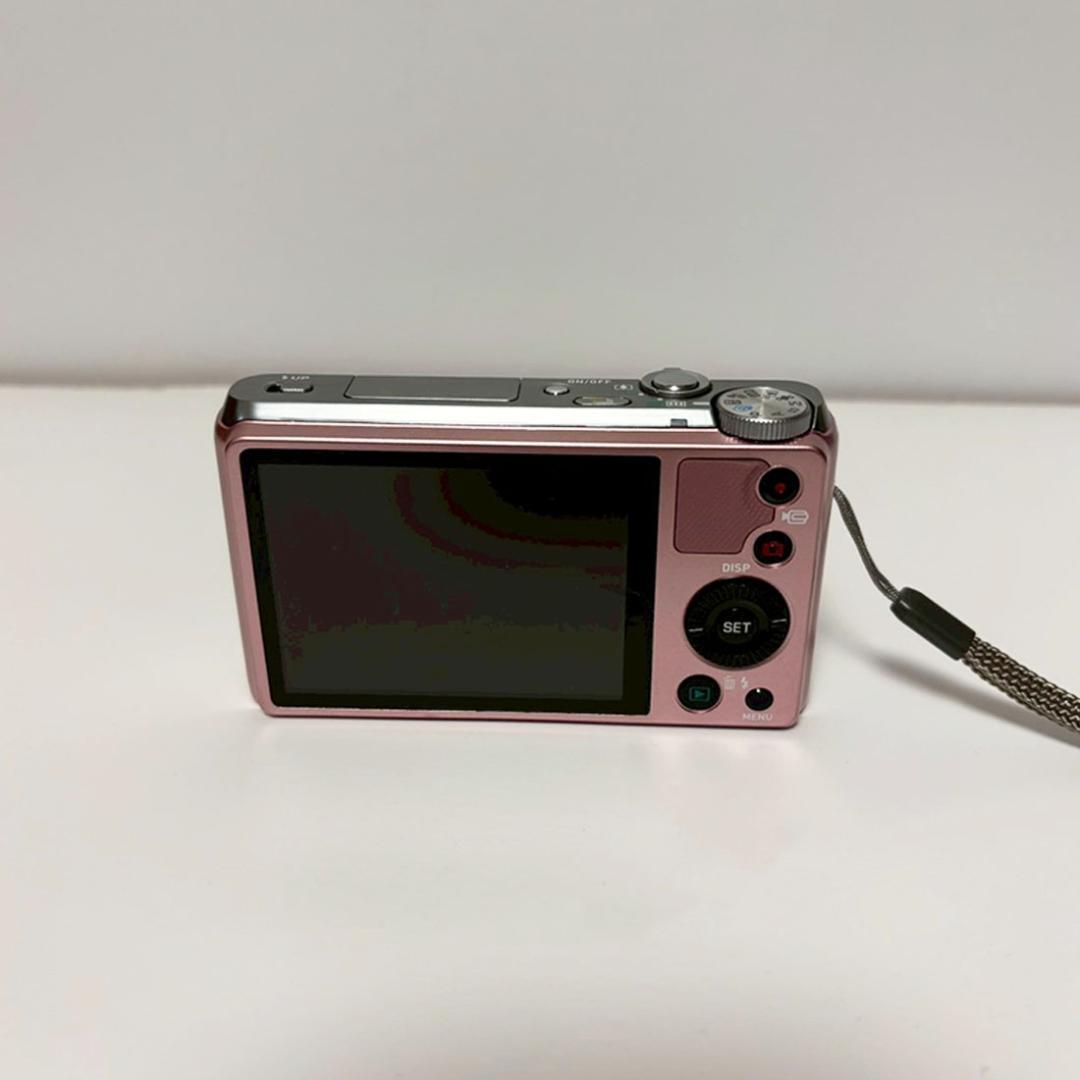 カシオ CASIO EX-ZR700 ピンク コンパクトデジタルカメラ デジカメ