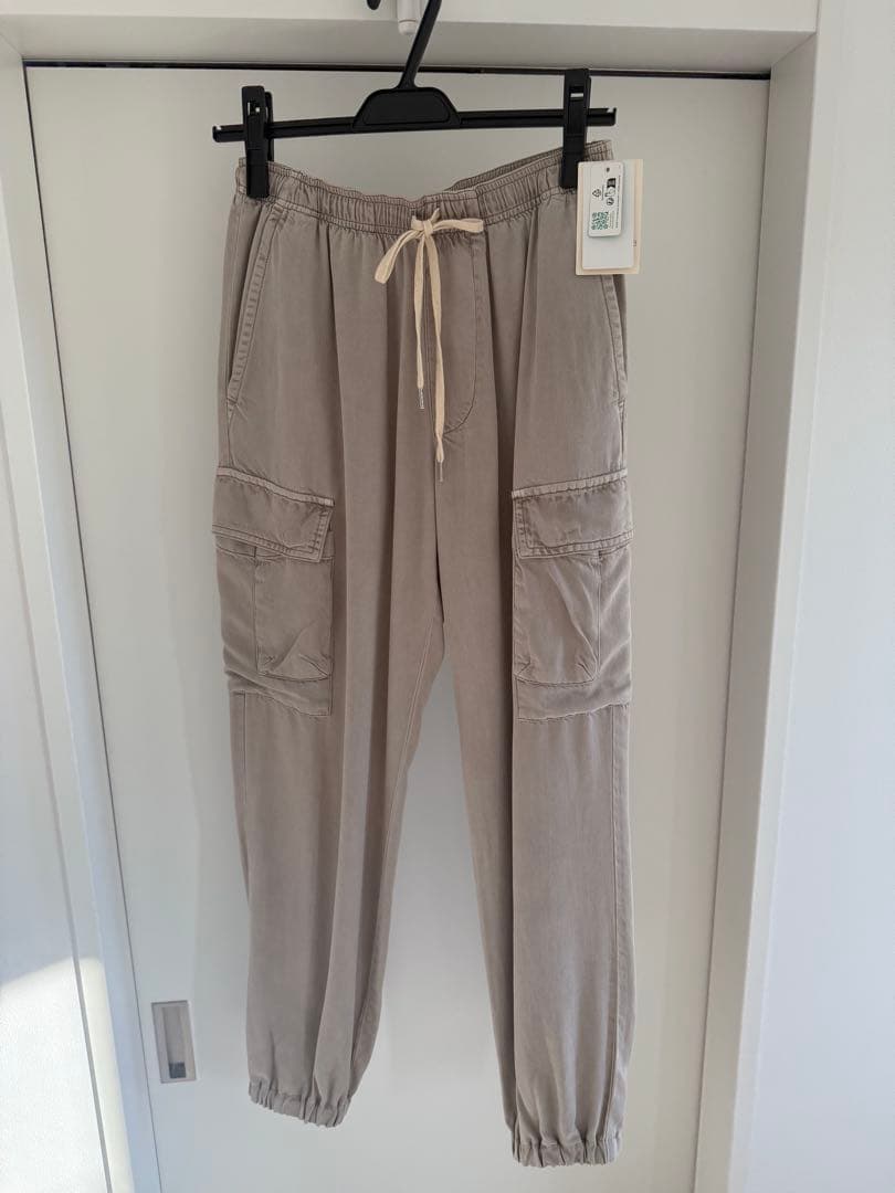 ［タグ付］Whim Gazette テンセル™繊維使用カーゴパンツ