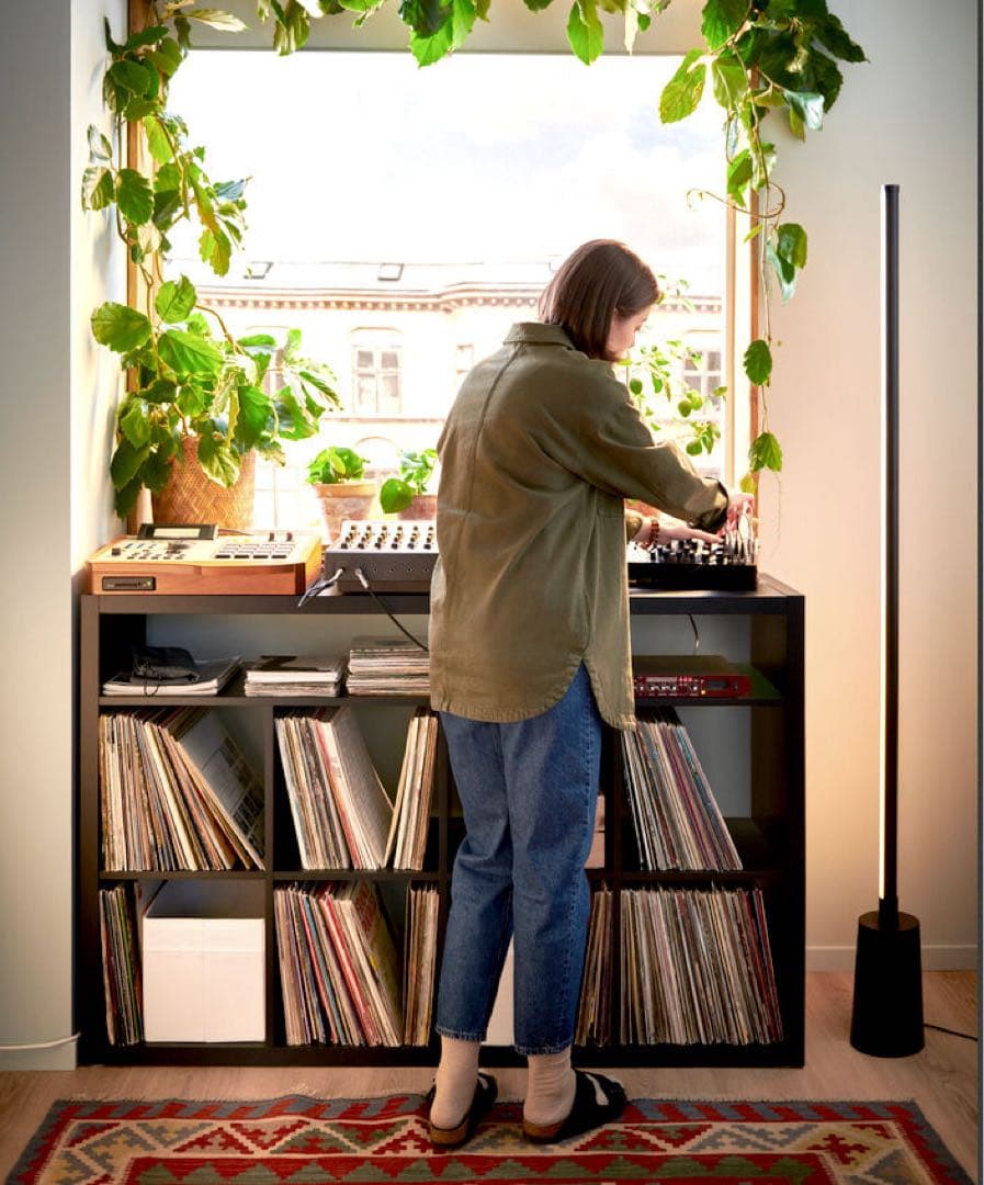 引き取り希望　IKEA OBEGRÄNSAD カラックス