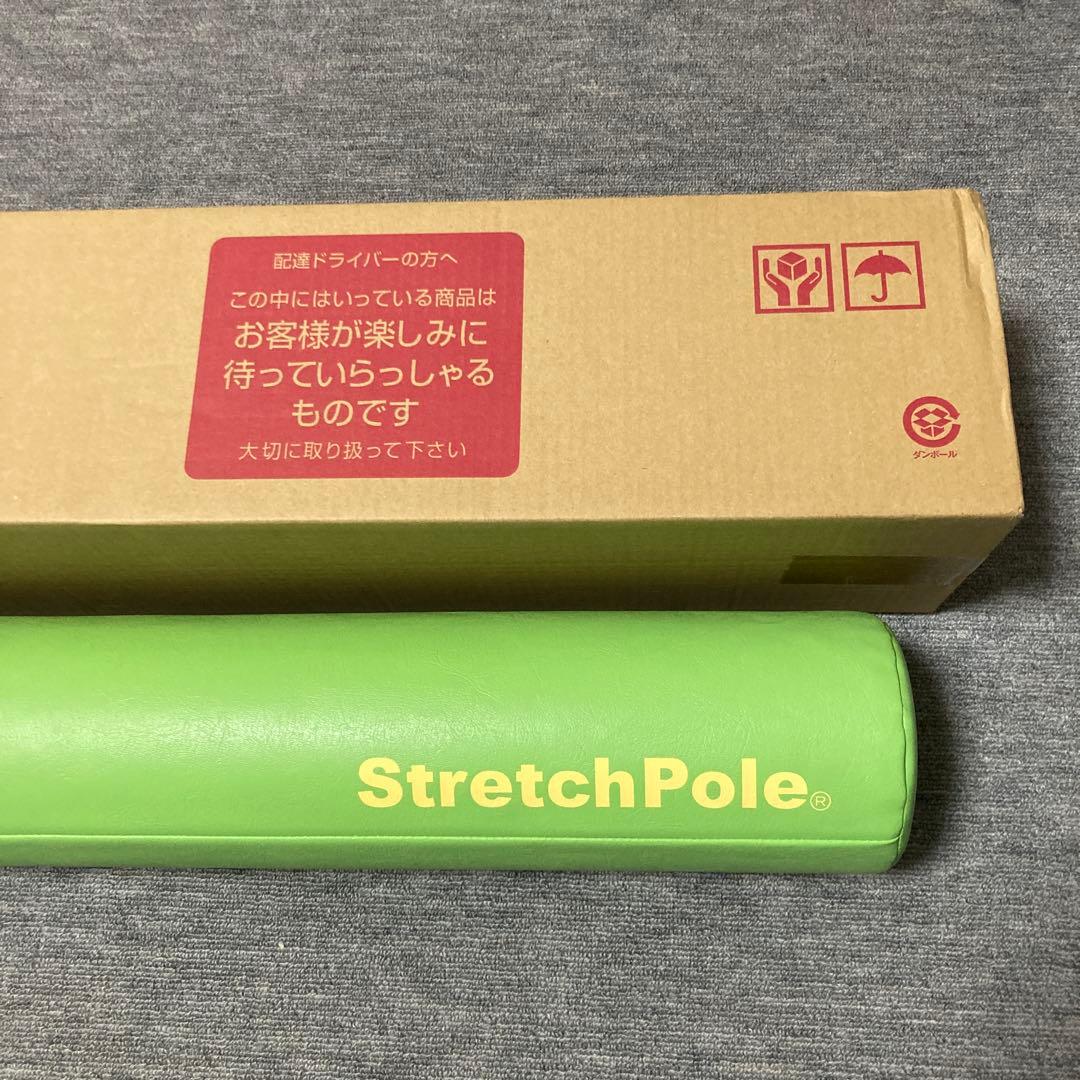 LPN社製 ストレッチポール MX 【美品！】