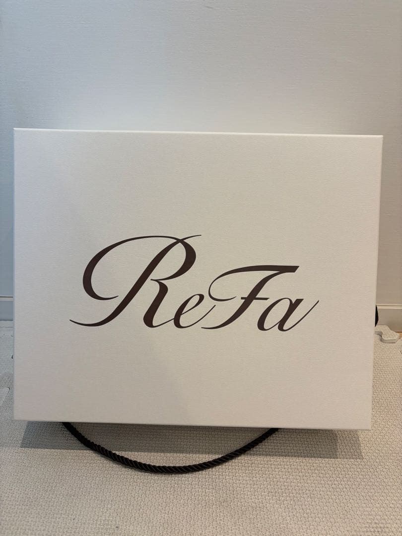 ReFaビューテックドライヤー プロホワイト RE-AJ02A