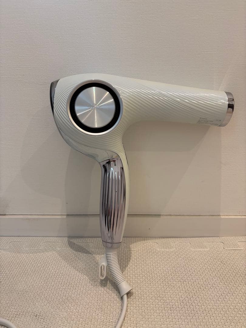 ReFaビューテックドライヤー プロホワイト RE-AJ02A