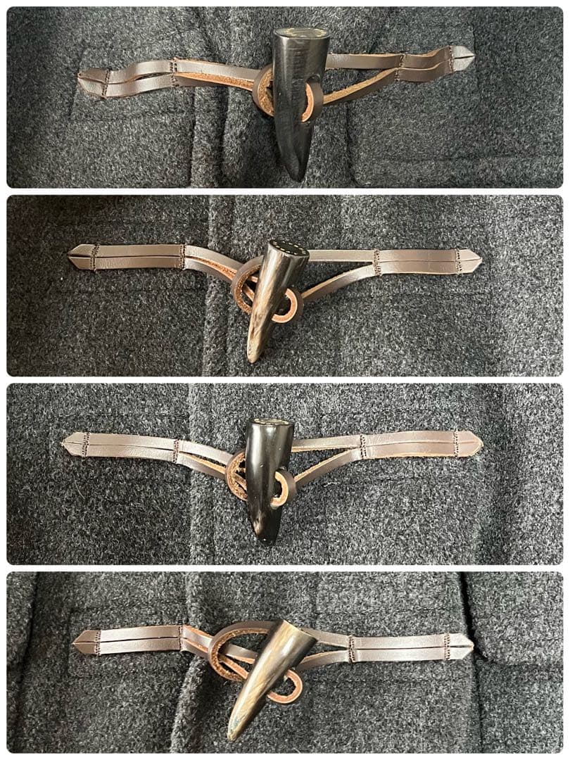 【極美品】ジェイプレス　トリプルパイル　ウール　ロング　ダッフルコート