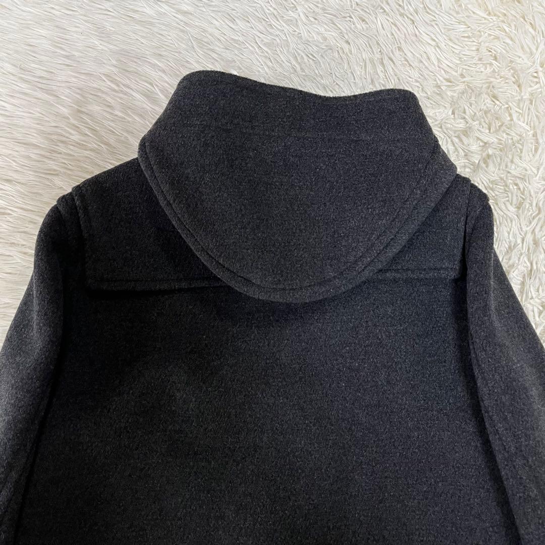 【極美品】ジェイプレス　トリプルパイル　ウール　ロング　ダッフルコート