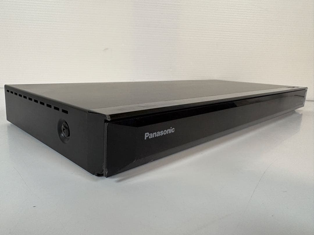 Panasonic ブルーレイレコーダー DMR-BRW1020 1TB 動作