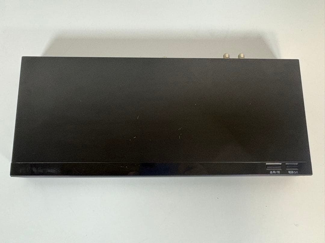 Panasonic ブルーレイレコーダー DMR-BRW1020 1TB 動作