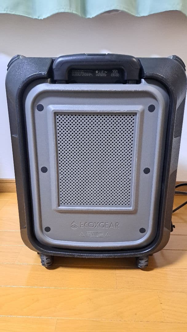 お盆SALE！ECOXGEAR Bluetooth スピーカー