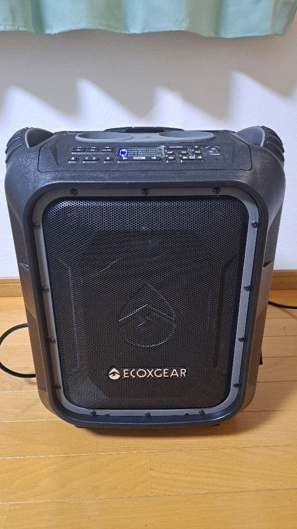 お盆SALE！ECOXGEAR Bluetooth スピーカー