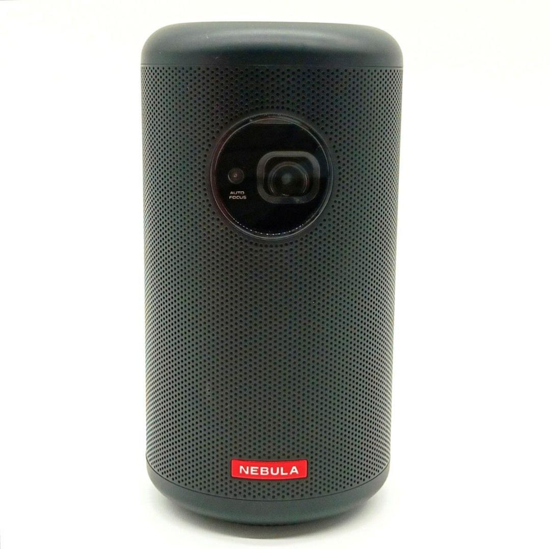 Anker Nebula Capsule Ⅱ D2421N12 プロジェクター