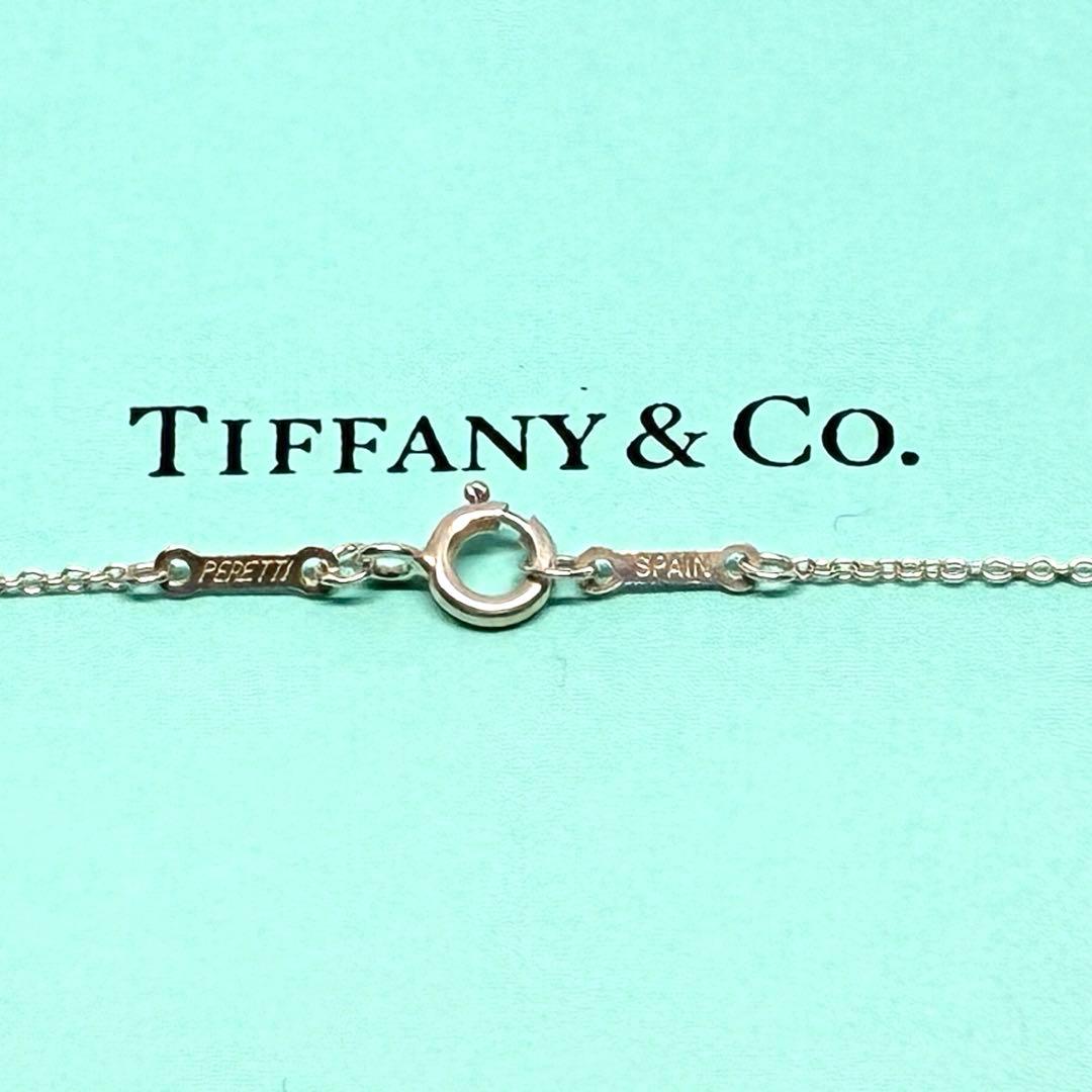 【美品】Tiffany ネックレス スターオブダビデ シルバー925