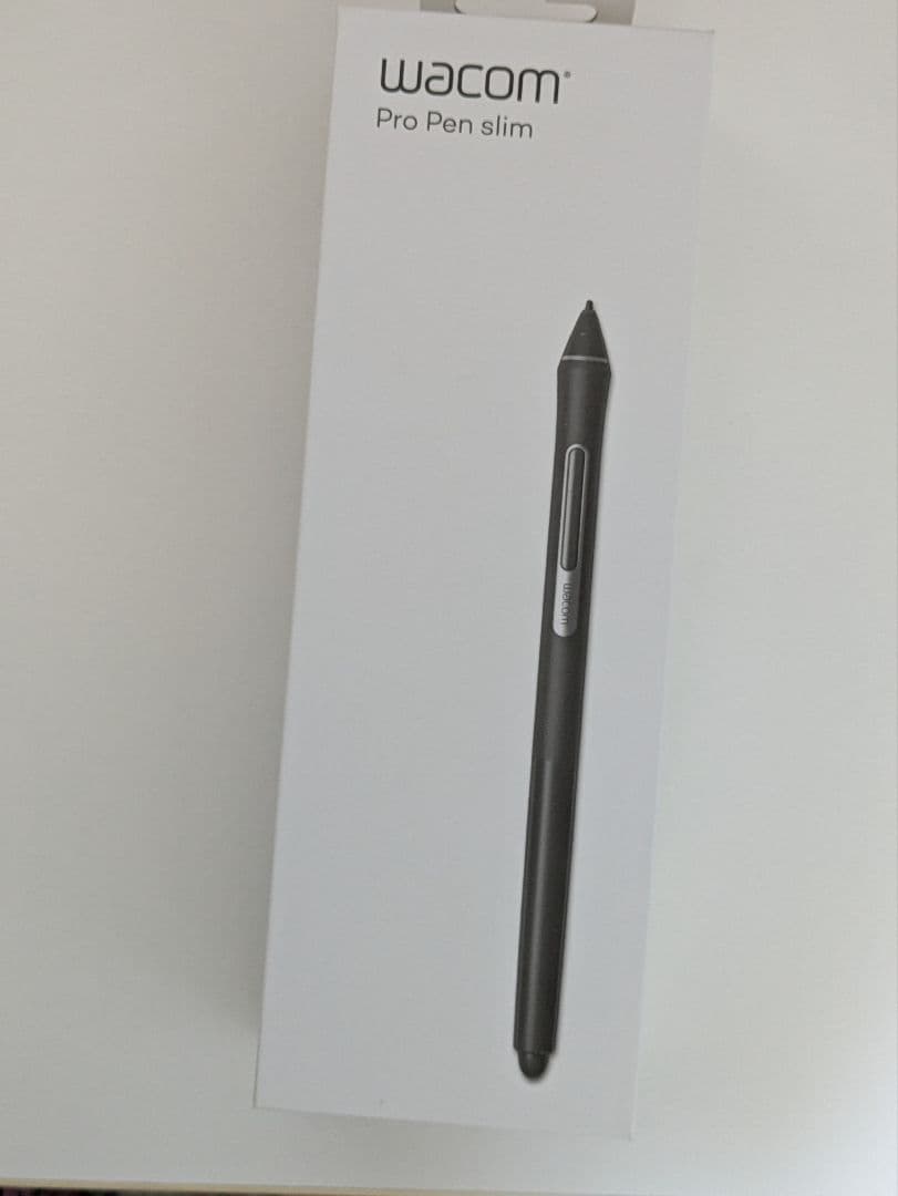 Wacom Pro Pen slim ほぼ新品