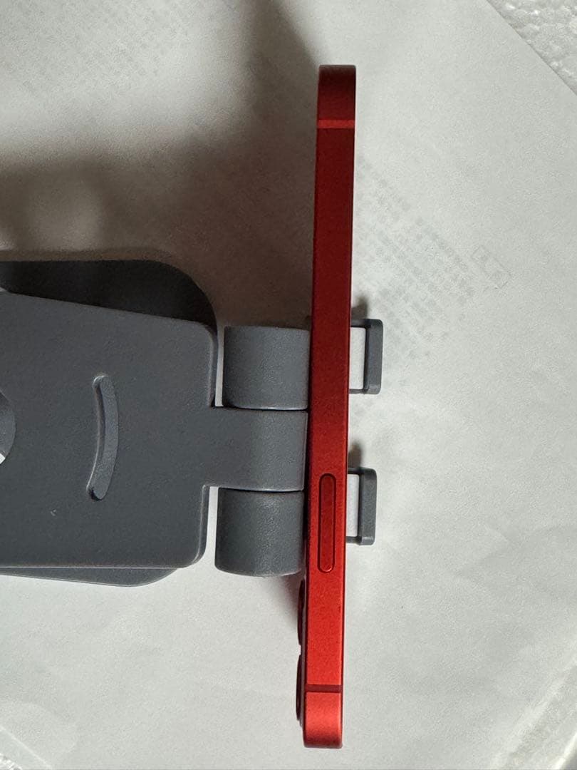 iPhone 12mini 64GB RED (PRODUCT)　SIMフリー