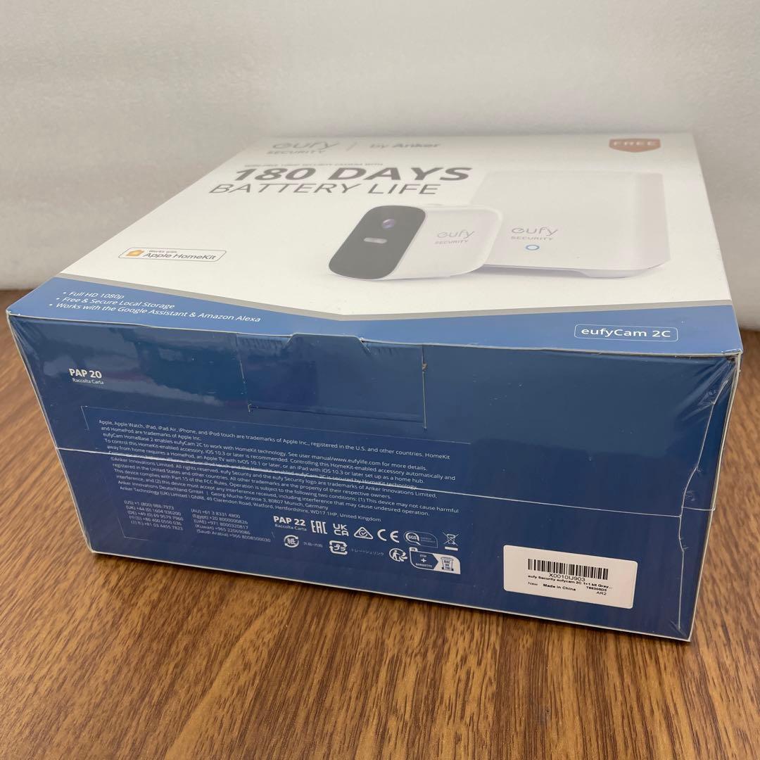 11075 未開封　Anker Eufy Security