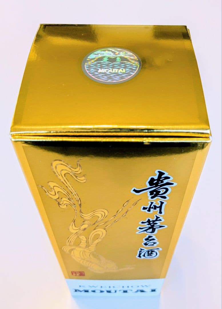 ☆値下げ☆【貴州茅台酒】天女ラベル 2024年 53％ 500ml ミニグラス付