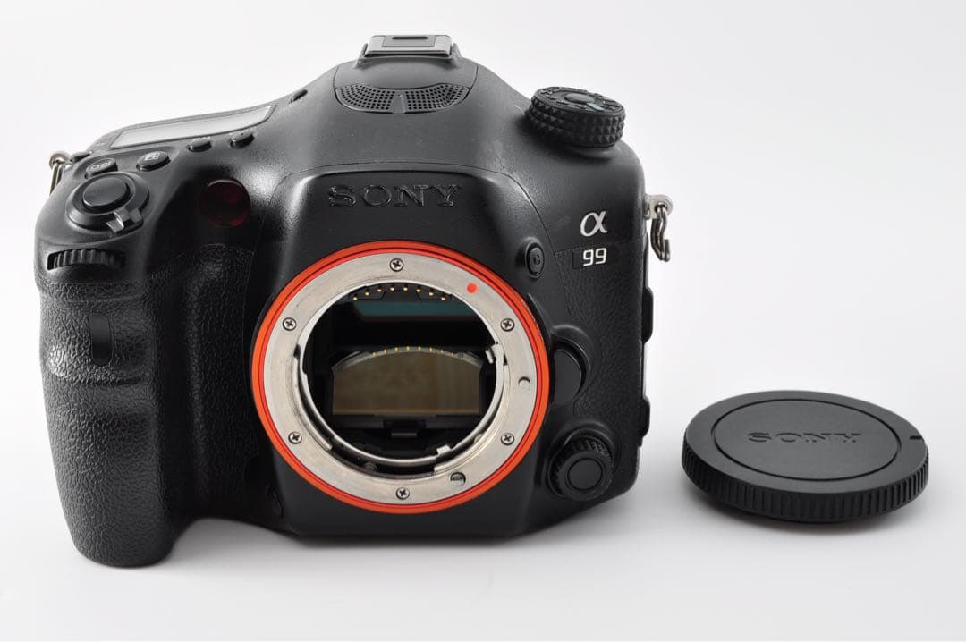 《 S数28581回！ 》SONY α99 ボディ #J710-048A