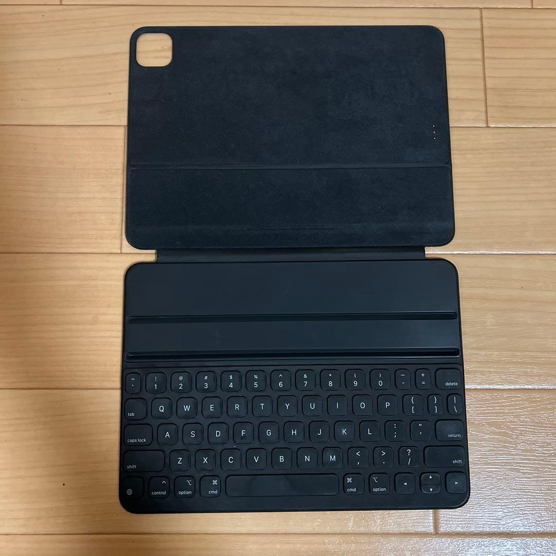 iPad Pro11 smart keyboard folio US配列