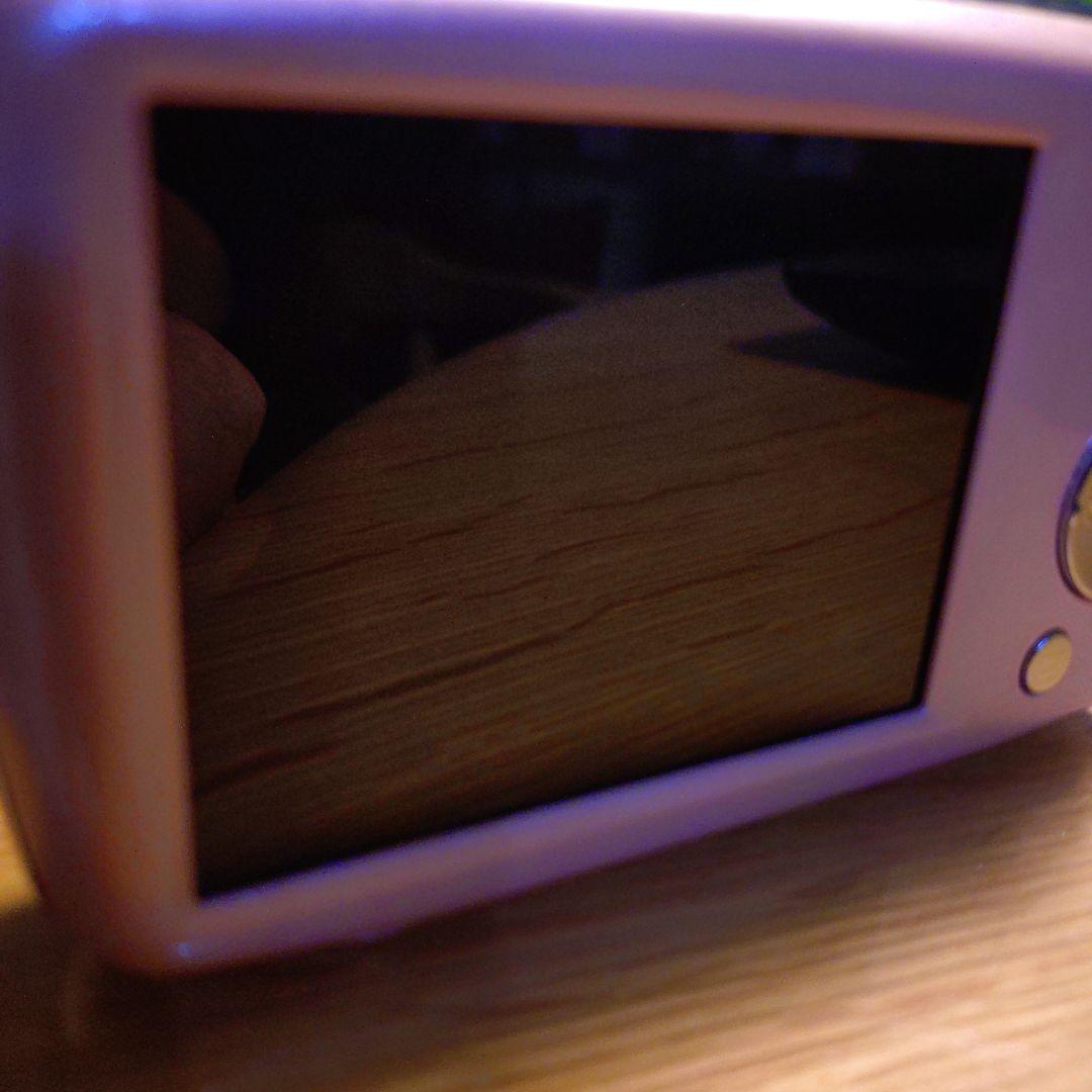 LUMIX コンパクトデジタルカメラ ピンク
