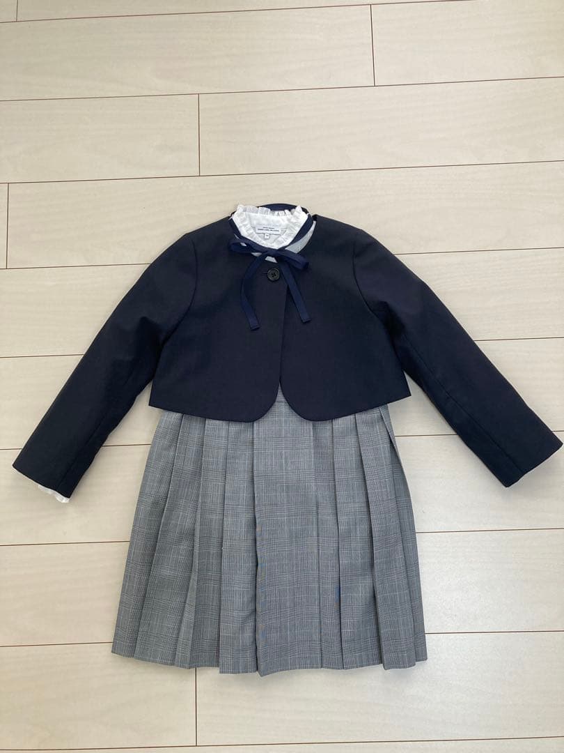 美品⭐︎120㎝　green label relaxing フォーマルセット