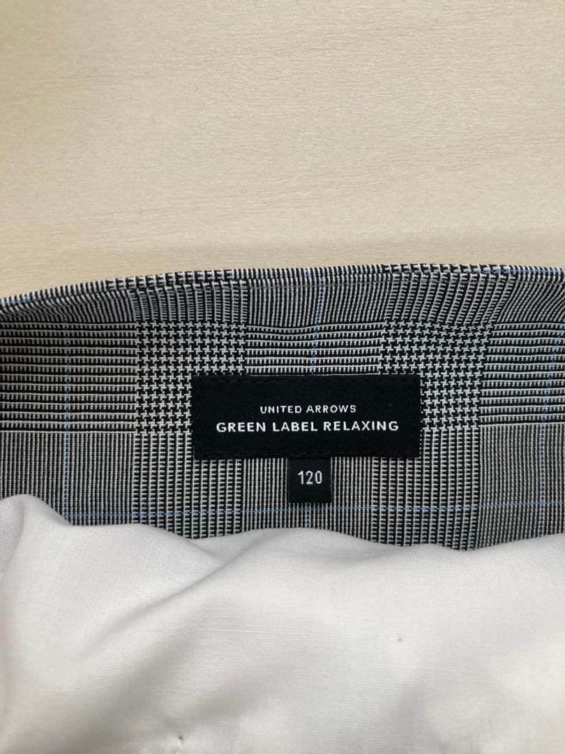 美品⭐︎120㎝　green label relaxing フォーマルセット