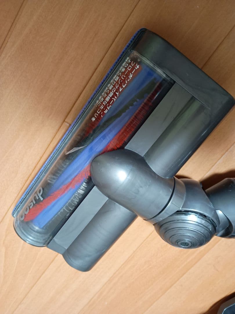 ダイソン　dyson DC63 キャニスター掃除機 分解洗浄品