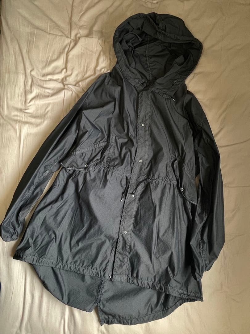 U.S. Army 後染め  Parka アメリカ軍 スノーパーカー