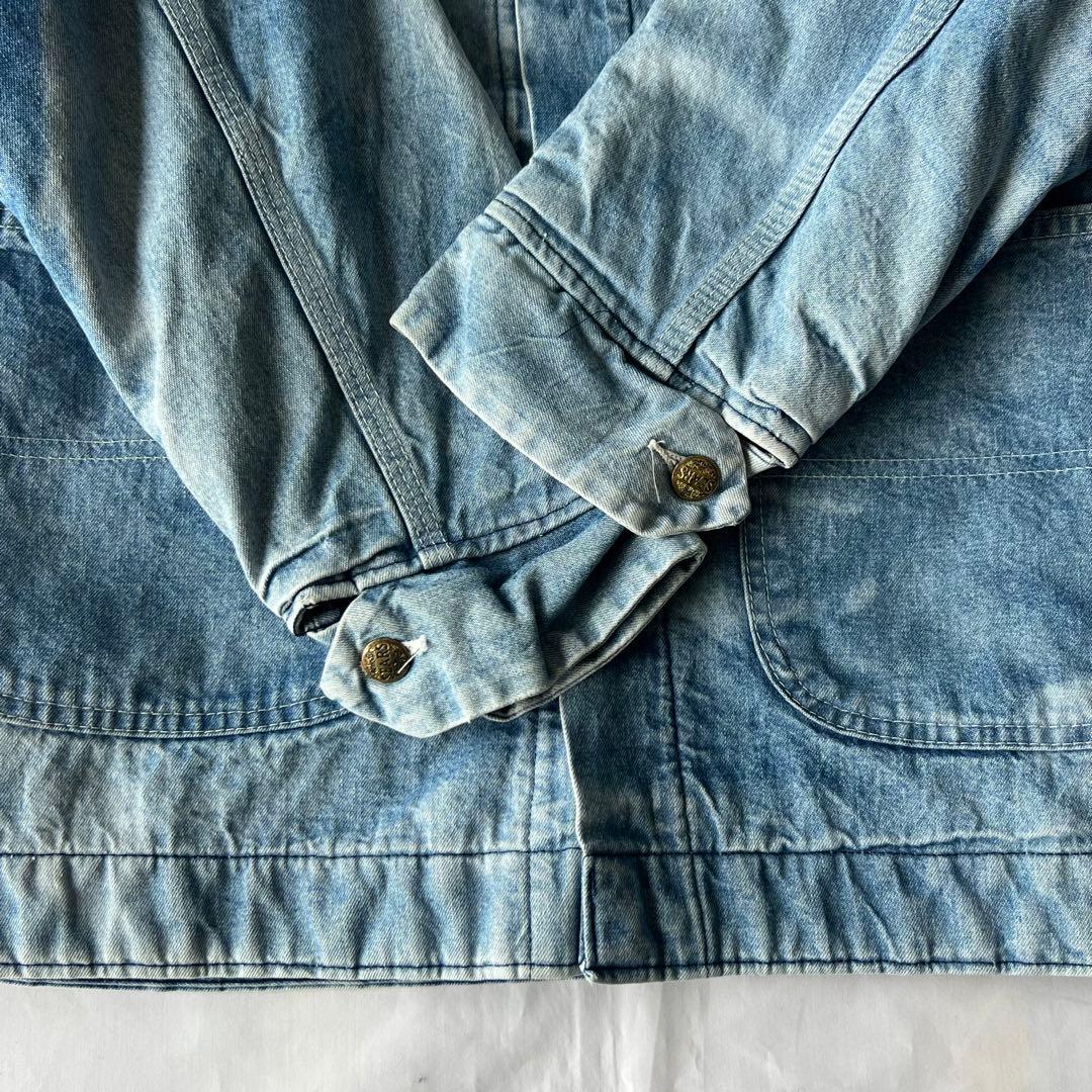 70~80’s Sears Work Leisure デニム　カバーオール　古着