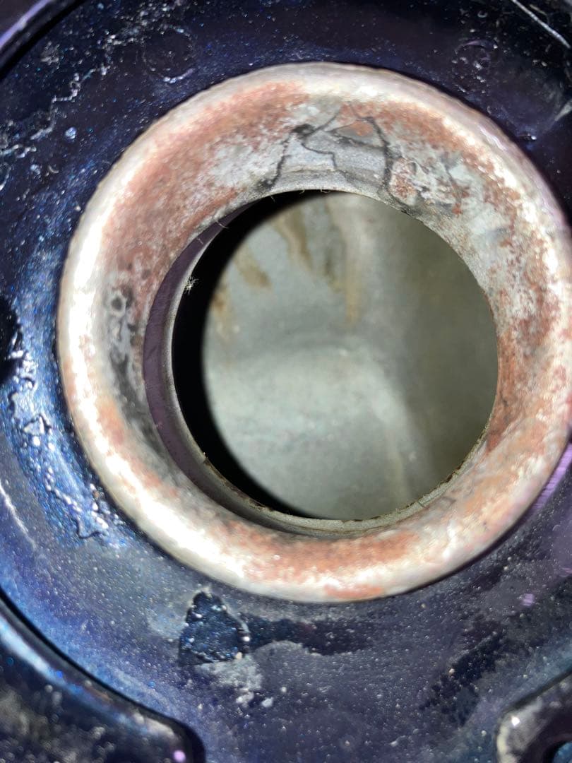 Kawasaki カワサキ　ゼファー750 純正　タンク 希少