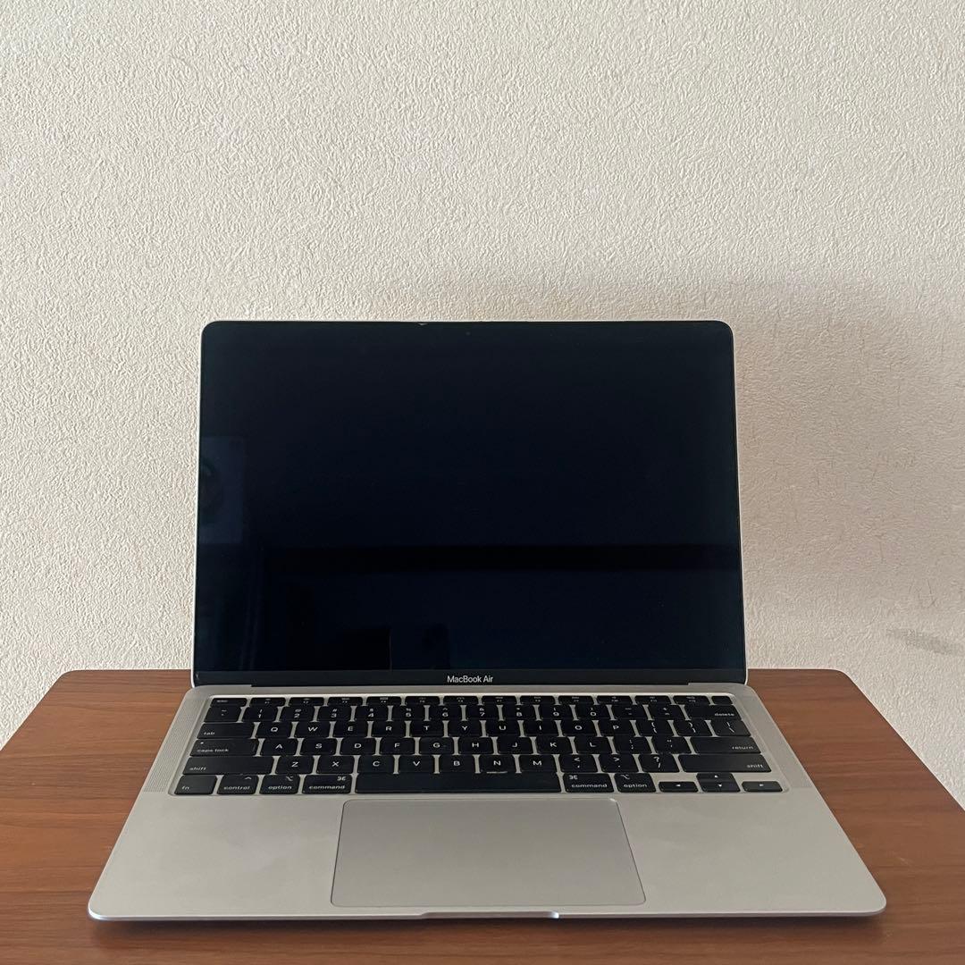 MacBook Air 2020 13インチ シルバー i5 8GB/512GB