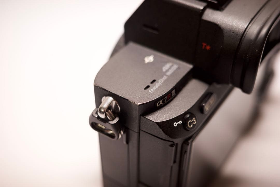 さ*ん様 SONY α7 RIII ミラーレス一眼カメラ