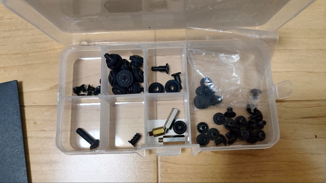 JONSPLUS i 100 ITX用 ケース