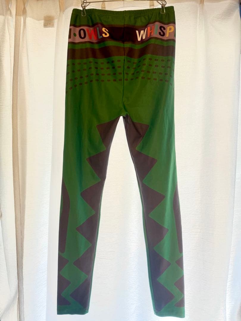 Walter Van Beirendonck グラフィックレギンス