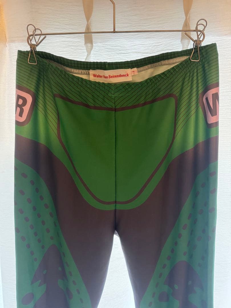 Walter Van Beirendonck グラフィックレギンス