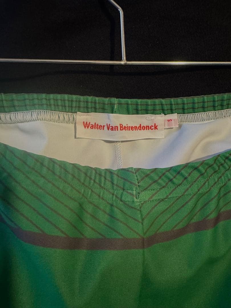 Walter Van Beirendonck グラフィックレギンス