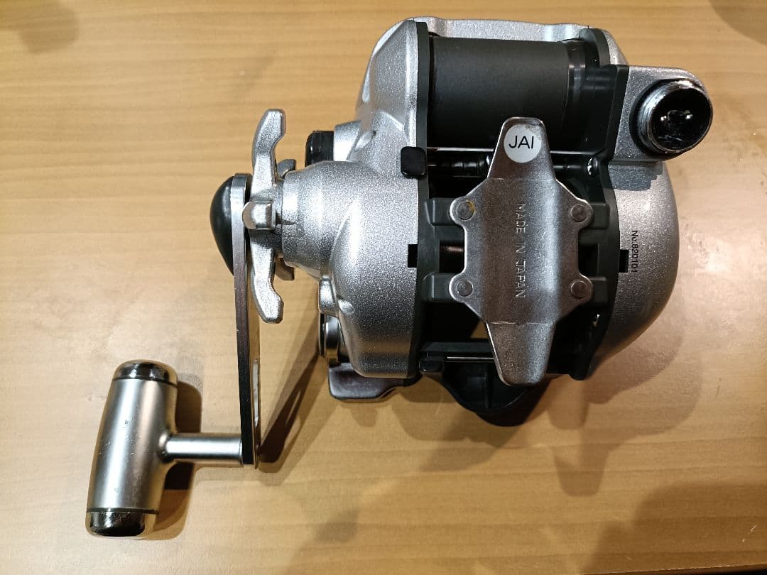 RYOBI アドベンチャー 電動リール　SS700AT-S 中古品