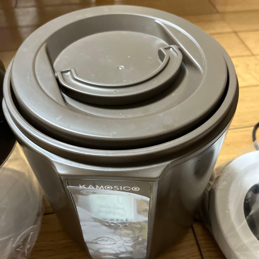 KAMOSICO スタンダードセット 低温調理