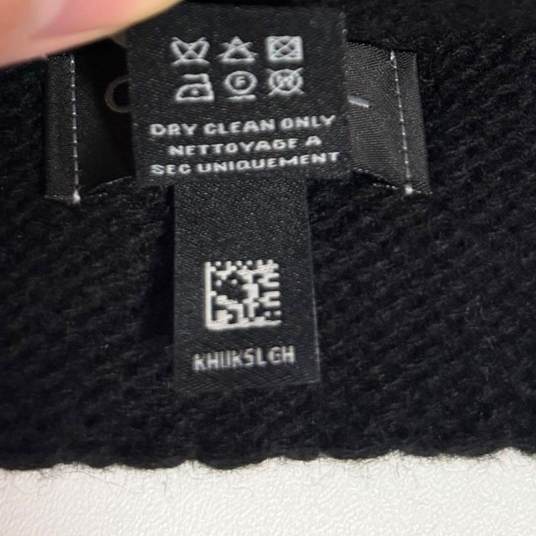 CHANEL シャネル　ニット帽　ビーニー　ココマーク