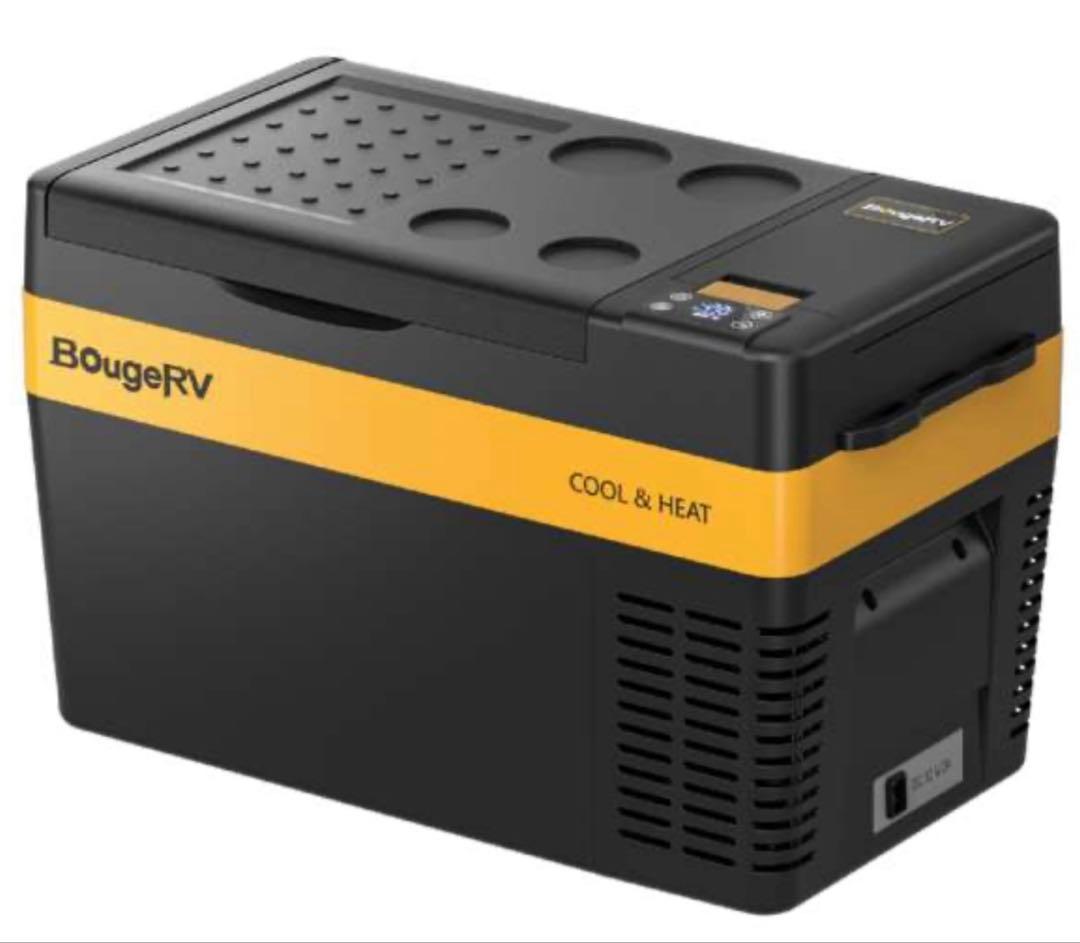 b*m様 BougeRv ポータブル保温冷蔵庫　CR PRO25(CH)