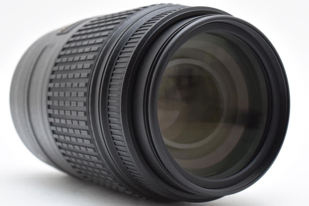 レンズ(ズーム) Nikon AF-S 55-300mm f/4.5-5.6G ED VR