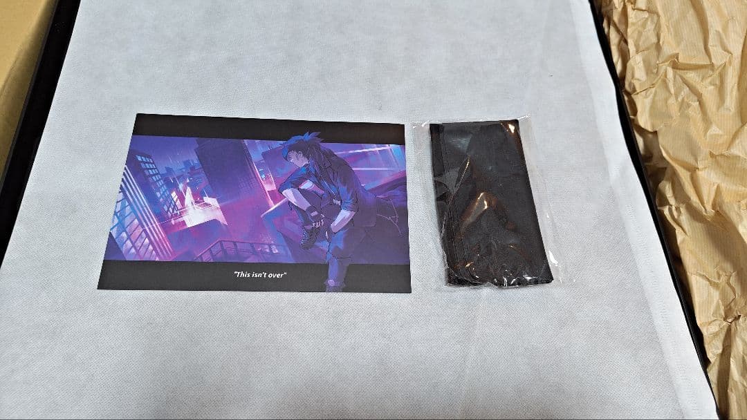 マウス・トラックボール GLSSWRKS Zane International Edition