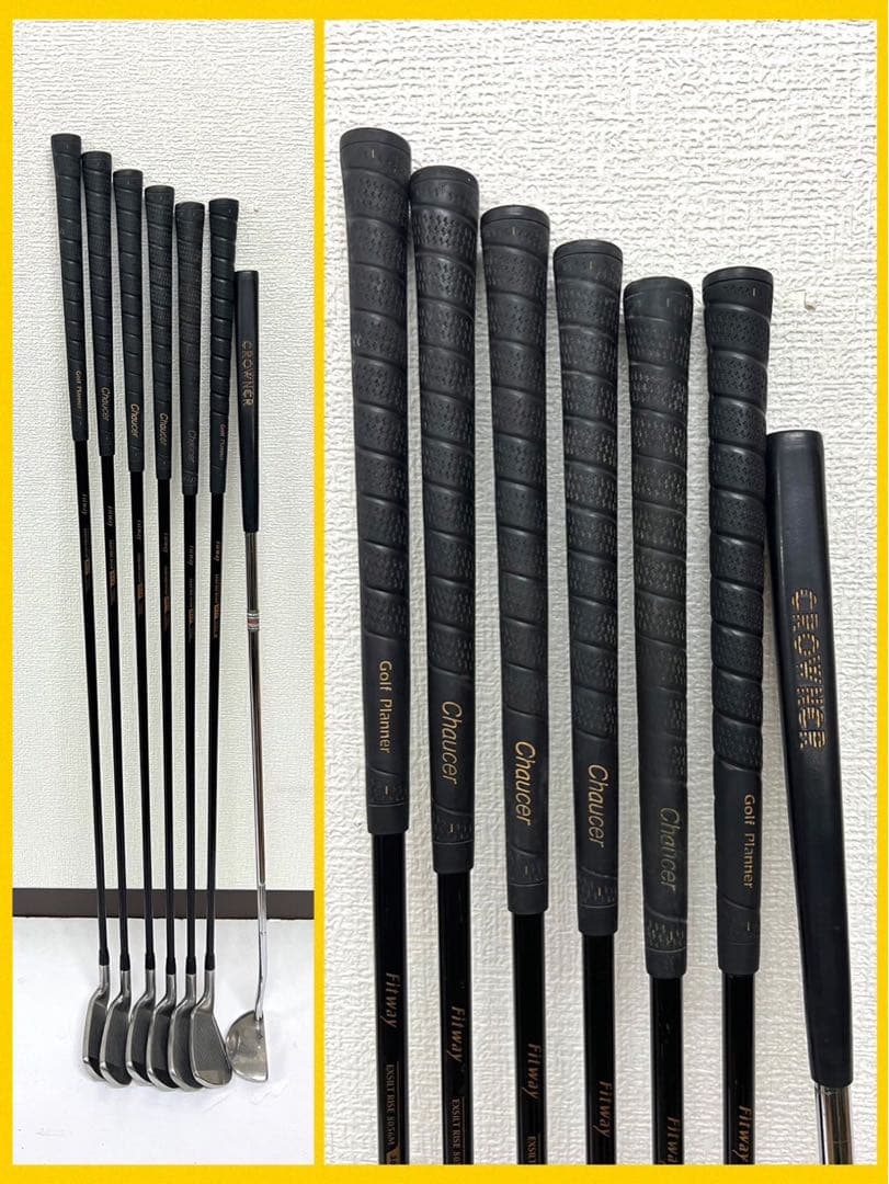 早い者勝ち！激安ゴルフクラブセット⛳️ドライバー2本付きで超お得！