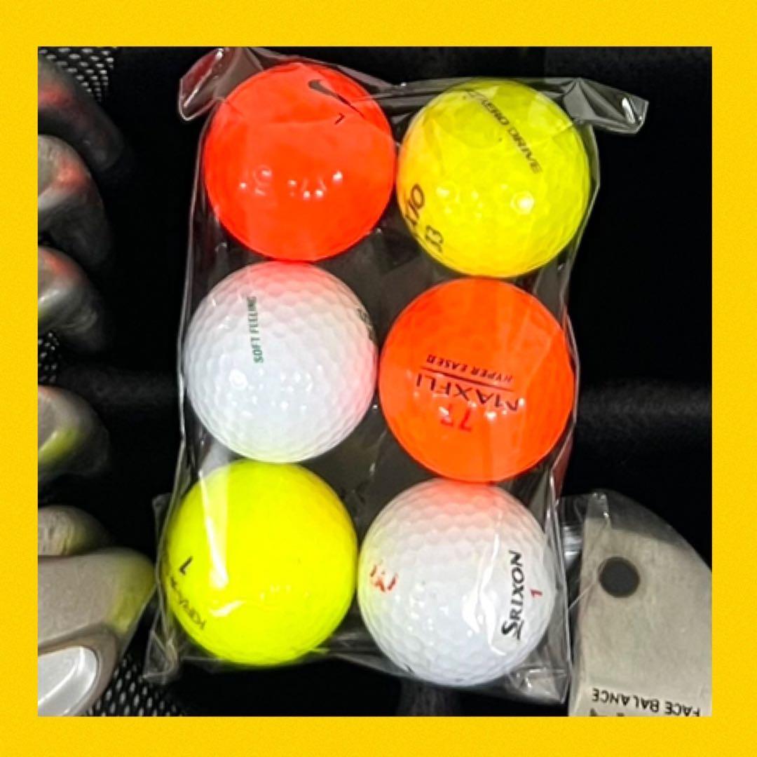 早い者勝ち！激安ゴルフクラブセット⛳️ドライバー2本付きで超お得！