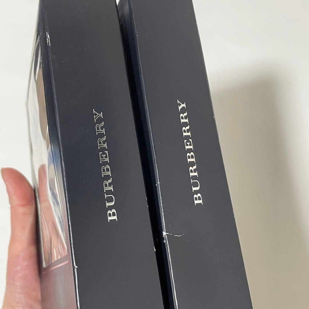 新品★バーバリー★トランクス★２枚