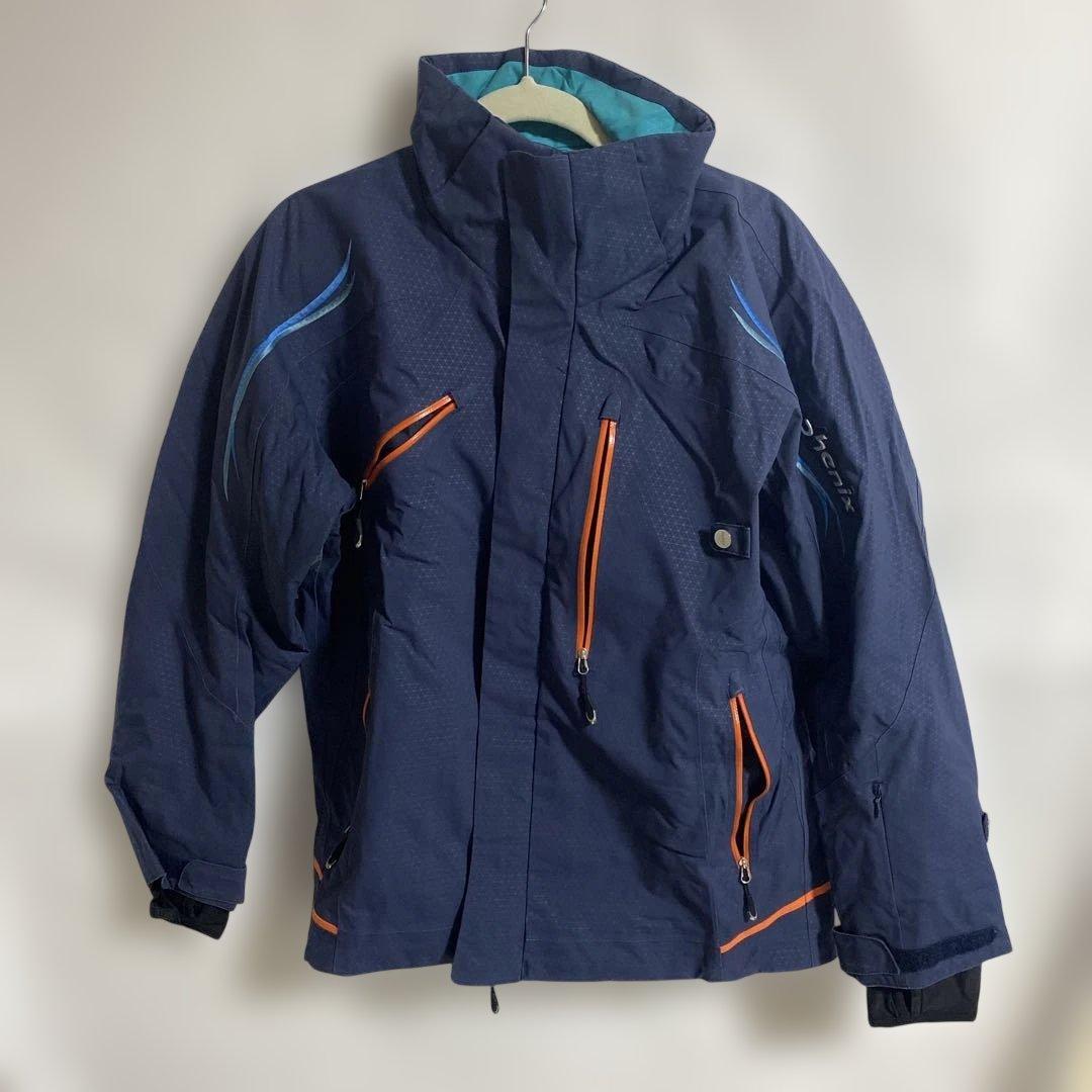 フェニックス phenix スノボーウェア 上下 L メンズ スキーウェア 美品