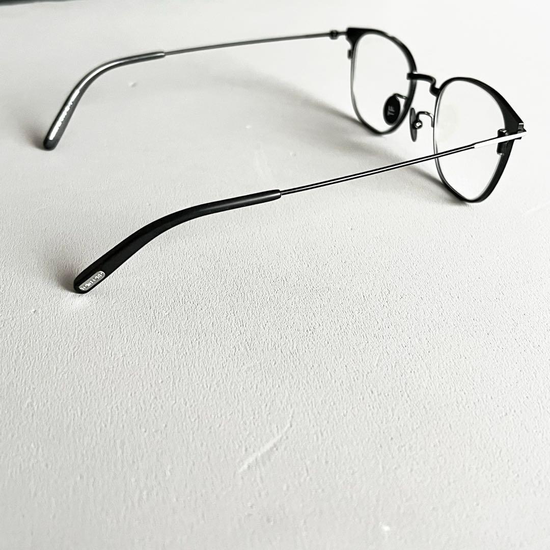 TOM FORD トムフォード メガネ TF5864-D-B 山田涼介