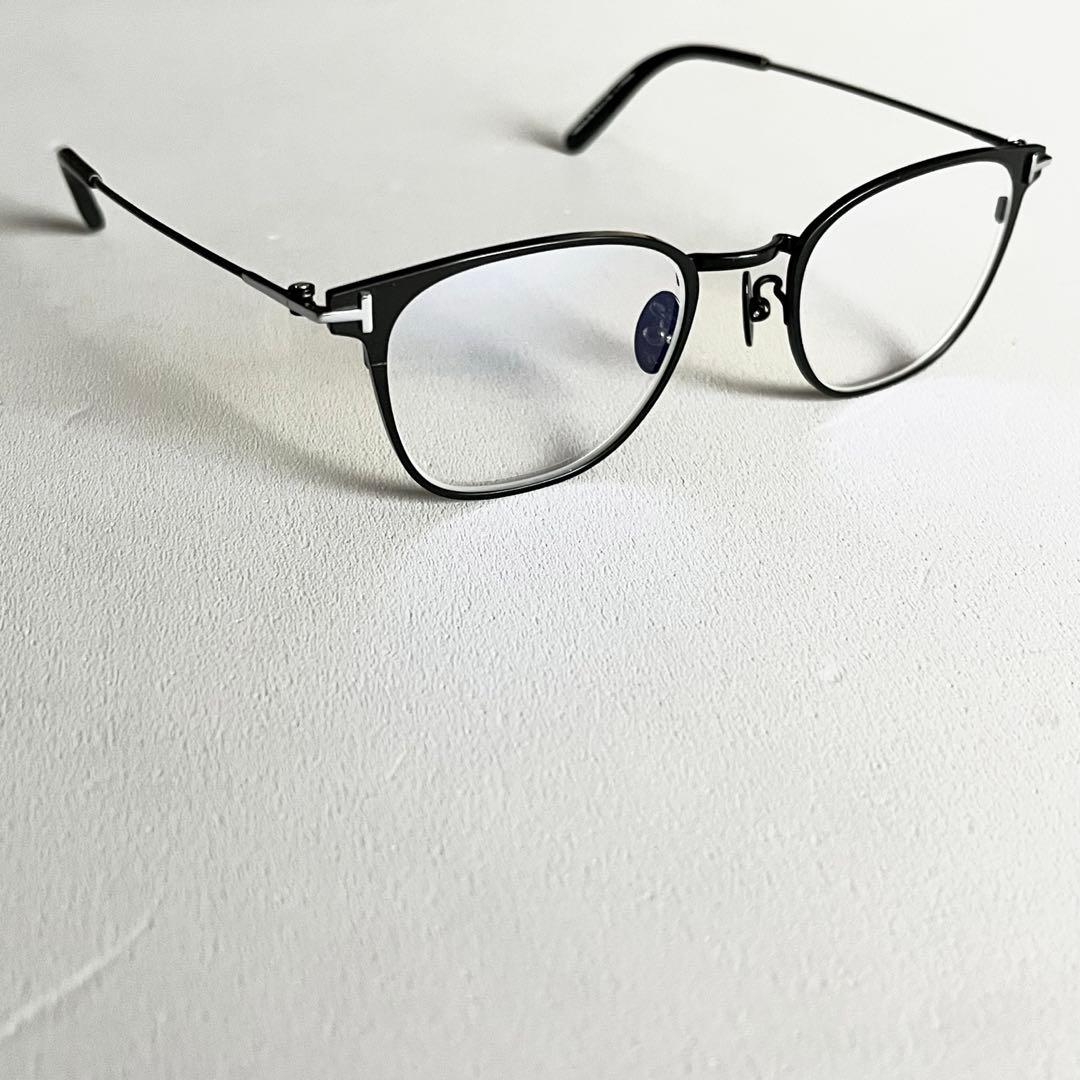 TOM FORD トムフォード メガネ TF5864-D-B 山田涼介