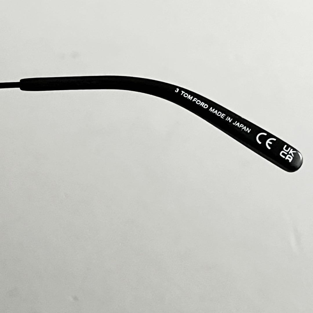 TOM FORD トムフォード メガネ TF5864-D-B 山田涼介